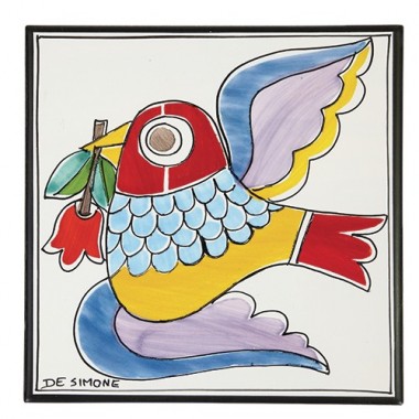 Ceramic Wall Tile Folk PI297FK-17A Ceramic Wall Tile Folk PI297FK-17A